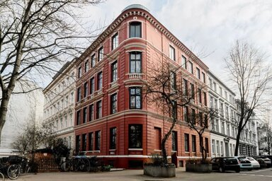 Wohnung zum Kauf 525.000 € 3 Zimmer 59 m² 3. Geschoss Eimsbüttel Hamburg 20259