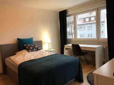 Wohnung zur Miete Wohnen auf Zeit 720 € 3 Zimmer 17 m² frei ab 19.08.2024 Wangener Straße Gaisburg Stuttgart 70188