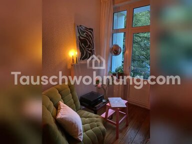 Wohnung zur Miete Tauschwohnung 595 € 2 Zimmer 44 m² 2. Geschoss Eimsbüttel Hamburg 20257