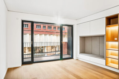 Studio zur Miete 1.465 € 1 Zimmer 48,8 m² HafenCity HafenCity, Hamburg 20457