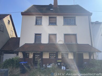 Mehrfamilienhaus zum Kauf 98.000 € 8 Zimmer 200 m² 250 m² Grundstück Oberlinxweiler St. Wendel 66606