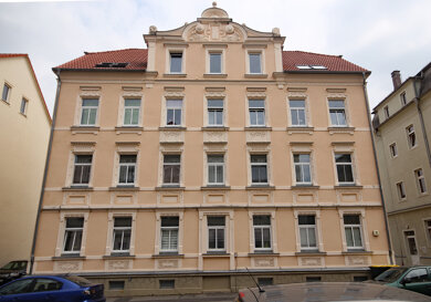 Wohnung zur Miete 340 € 2 Zimmer 65 m² EG frei ab sofort Weststraße 3 Döbeln Döbeln 04720