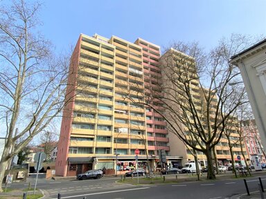 Studio zur Miete 422 € 1 Zimmer 31 m² frei ab sofort Kaiserstraße 105 Hochschule für Gestaltung Offenbach am Main 63065