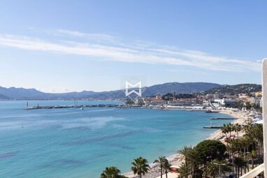 Apartment zum Kauf Provisionsfrei 4.680.000 € 4 Zimmer 90,1 m² 9. Geschoss Croisette-Palm-Beach Cannes 06400