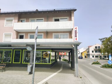 Wohnung zum Kauf Provisionsfrei 177.000 € 2 Zimmer 60 m² 1. Geschoss Traunreut Traunreut 83301