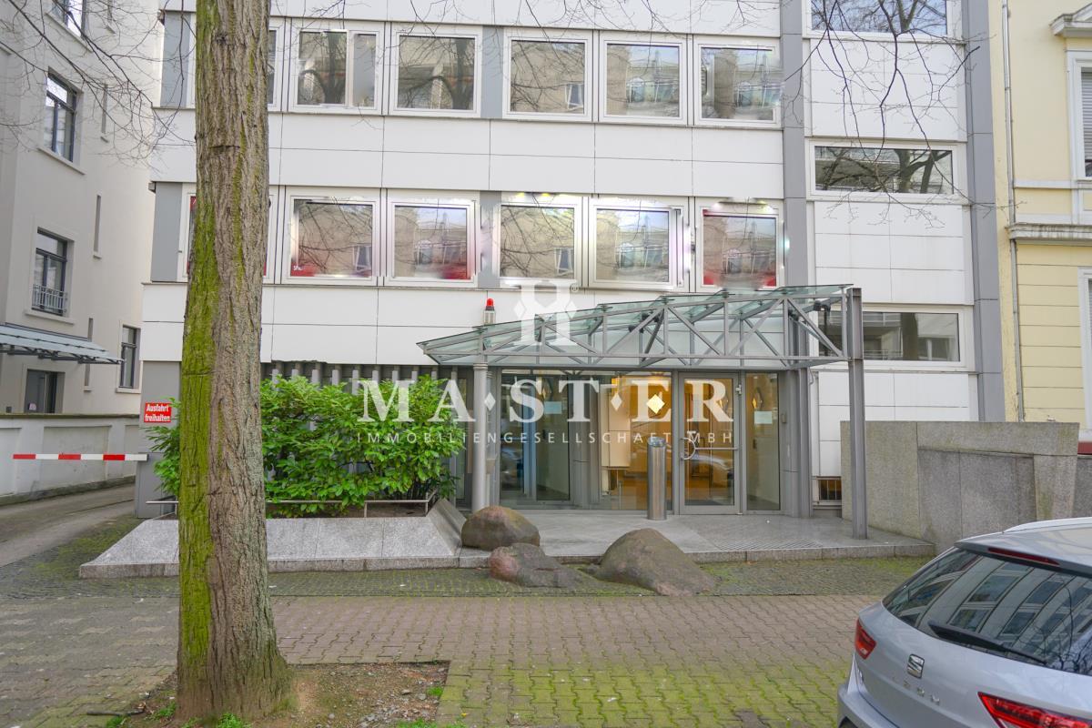 Bürogebäude zur Miete 23 € 150 m²<br/>Bürofläche ab 150 m²<br/>Teilbarkeit Westend - Süd Frankfurt 60323