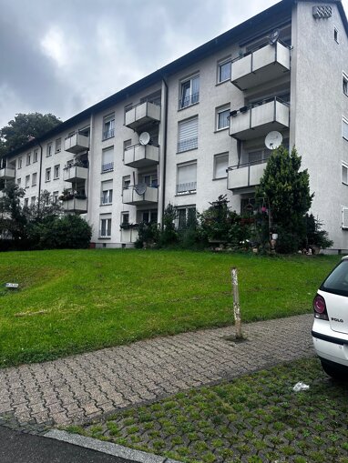 Wohnung zur Miete 1.160 € 3 Zimmer 61 m² 3. Geschoss In der Halde 17 Sindelfingen 2 Sindelfingen 71063