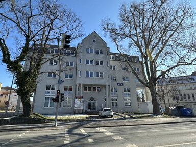 Bürogebäude zum Kauf als Kapitalanlage geeignet 784 € 2.423,9 m² 1.052 m² Grundstück Stadtmitte West Gera 07545