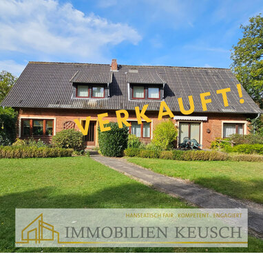 Bauernhaus zum Kauf 325.000 € 10 Zimmer 286,7 m² 3.730 m² Grundstück Scharnhorst Verden 27283