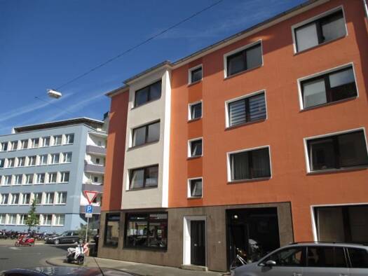 Studio zur Miete 540 € 3 Zimmer 61 m² 1. Geschoss frei ab 01.02.2026 Braunschweigerstr. 1 Neustadt Hildesheim 31134