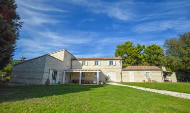 Villa zum Kauf 1.500.000 € 9 Zimmer 370 m² 590.000 m² Grundstück Meerblick Sirolo 60020