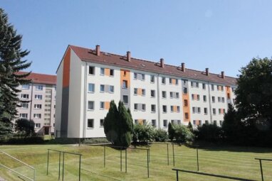 Wohnung zur Miete 375 € 3 Zimmer 60 m² Erdgeschoss Richard-Wagner-Straße 9 Flöha Flöha 09557