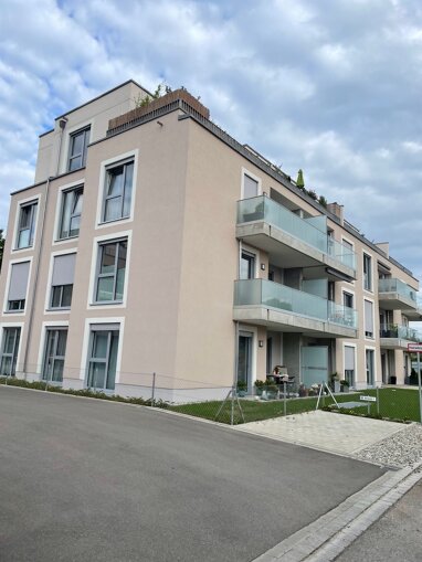 Penthouse zur Miete 960 € 2 Zimmer 91,6 m² 2. Geschoss Nördlingen Nördlingen 86720