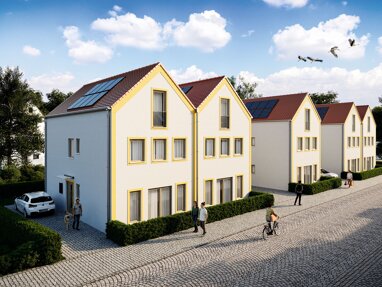 Doppelhaushälfte zum Kauf Provisionsfrei 695.000 € 4,5 Zimmer 120 m² 150 m² Grundstück Kirchengasse 44a Freystadt Freystadt 92342