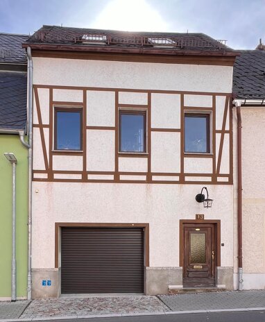 Reihenmittelhaus zum Kauf 79.000 € 3 Zimmer 75 m² 300 m² Grundstück Kirchberg Kirchberg 08107