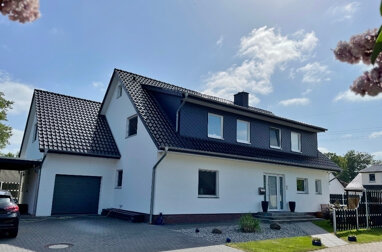 Einfamilienhaus zum Kauf 695.000 € 8 Zimmer 210 m² 748 m² Grundstück Varrel Stuhr 28816