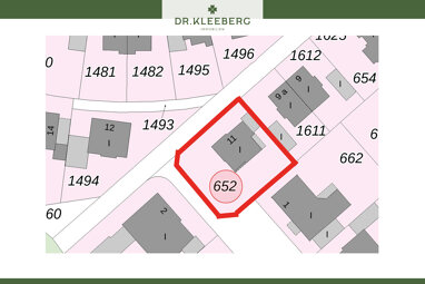 Grundstück zum Kauf 389.000 € 649 m² Grundstück Greven Greven 48268