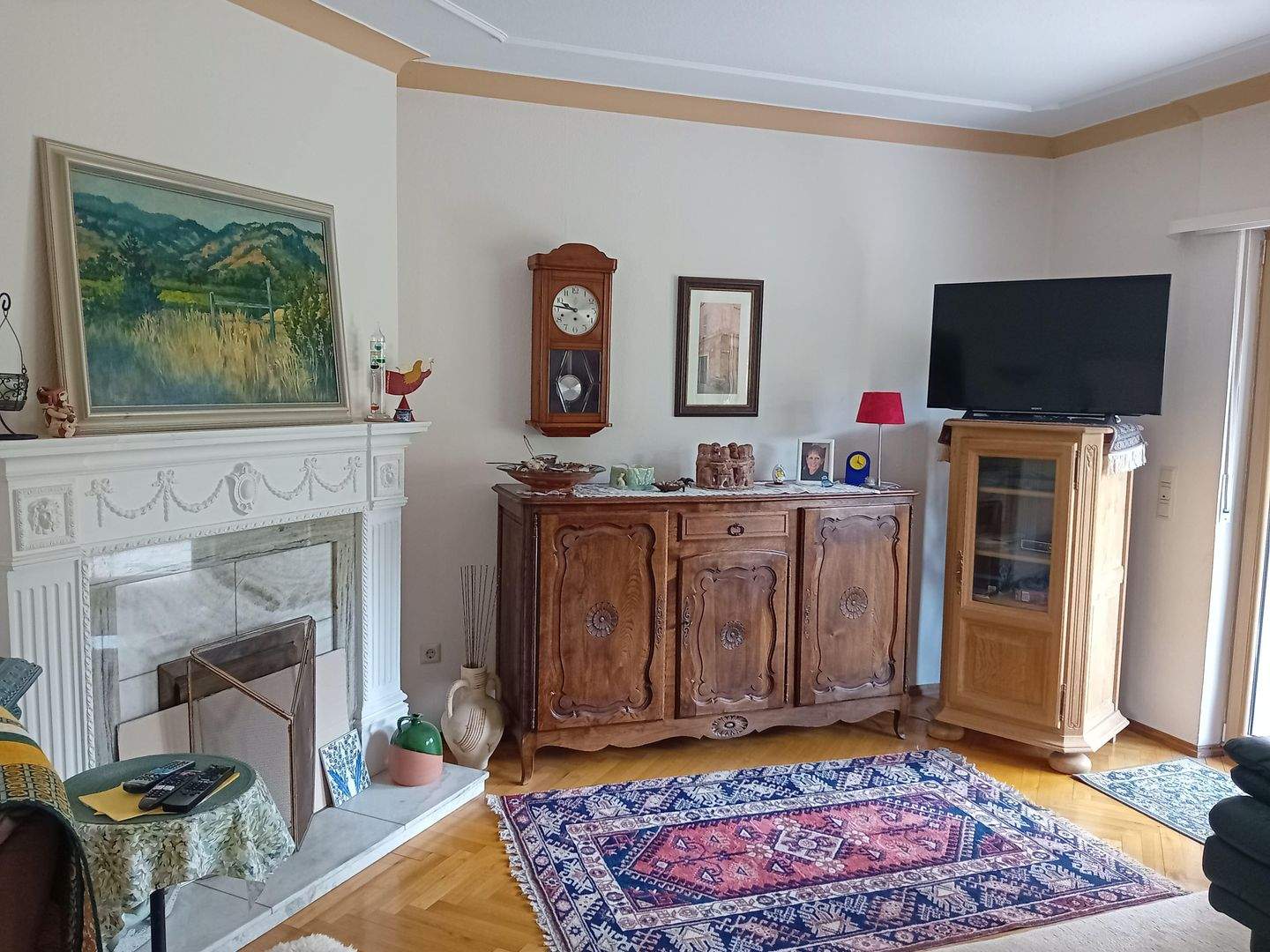 Immobilie in Bruchmühlbach-Miesau - Bruchmühlbach-Miesau - Familienfreundliches Einfamilienhaus mit schönem Garten und Garagenkomfort - Bild 4