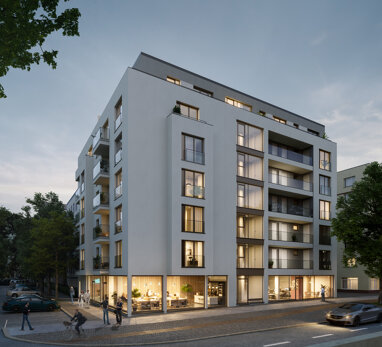 Bürofläche zum Kauf Provisionsfrei 1.239.700 € 1,5 Zimmer 138,9 m² Bürofläche Wilhelmsaue 1 Wilmersdorf Berlin 10715