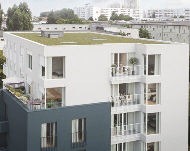 Wohnung zur Miete 1.380 € 3 Zimmer 69,5 m² 2. Geschoss Alt-Hohenschönhausen Berlin 13055