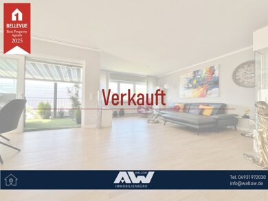 Wohnung zum Kauf 399.500 € 3 Zimmer 130 m² 1. Geschoss Norden Norden 26506