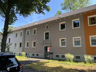 Wohnung zur Miete 527 € 3,5 Zimmer 57,2 m² EG Franz-Lenze-Straße 93 Vierlinden Duisburg 47178