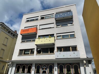 Wohnung zur Miete 460 € 1 Zimmer 37 m² Ludwigstr. 8 Innenstadt Gießen 35390