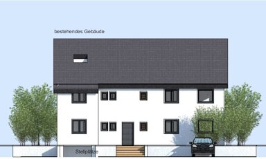 Wohnung zum Kauf provisionsfrei 410.500 € 4 Zimmer 114 m² 1. Geschoss Bergstraße 25 Wolfschlugen 72649