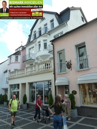 Mehrfamilienhaus zum Kauf 398.000 € Bad Bertrich Bad Bertrich 56864