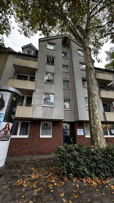 Wohnung zur Miete 755 € 2 Zimmer 71,9 m² 2. Geschoss Am Hackenbruch 97 Eller Düsseldorf 40231