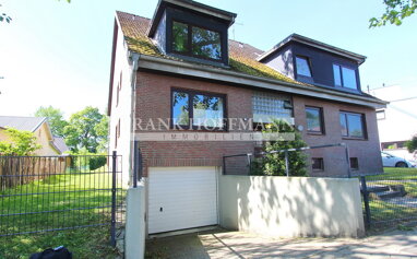 Wohnung zur Miete 682 € 2 Zimmer 54 m² Erdgeschoss Poppenbüttel Hamburg 22399