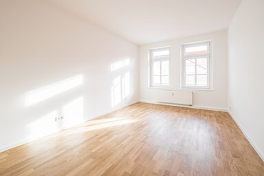 Wohnung zum Kauf provisionsfrei 339.000 € 2,5 Zimmer 81,2 m² 3. Geschoss Wiederitzscher Straße 25 Gohlis - Süd Leipzig 04155