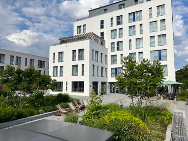 Wohnung zur Miete Wohnen auf Zeit 4.906 € 1 Zimmer 21,5 m² frei ab sofort Willy-Brandt-Platz Herzo Base Herzogenaurach 91074