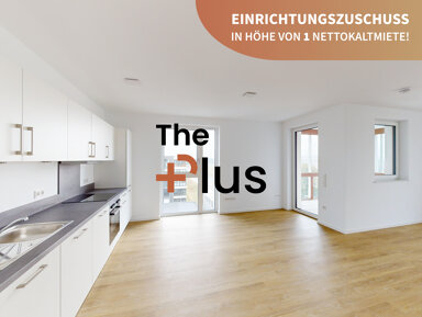 Wohnung zur Miete 880 € 2 Zimmer 73,3 m² 4. Geschoss Arnikaweg 3 Reislingen Wolfsburg 38446