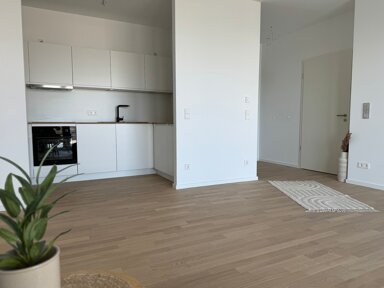 Wohnung zur Miete 776 € 2 Zimmer 62,1 m² 1. Geschoss Am Neuen Hafen 1 Mitte - Nord Bremerhaven 27568