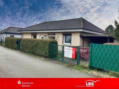 Bungalow zum Kauf 250.000 € 4 Zimmer 80 m² 499 m² Grundstück frei ab sofort Rehfelde Rehfelde 15345