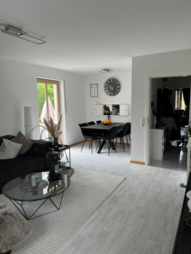 Wohnung zur Miete 1.600 € 3 Zimmer 69 m² Erdgeschoss Bahnhofstraße Markt Schwaben 85570