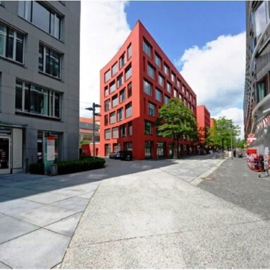 Bürofläche zur Miete Provisionsfrei 32 € 789 m² Bürofläche teilbar ab 1.410 m² Schwanthalerhöhe München 80339
