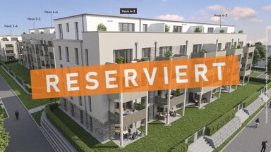 Wohnung zum Kauf provisionsfrei 569.900 € 3 Zimmer 88,2 m² 3. Geschoss Am Wasserwerkswald 2a Hattersheim Hattersheim 65795