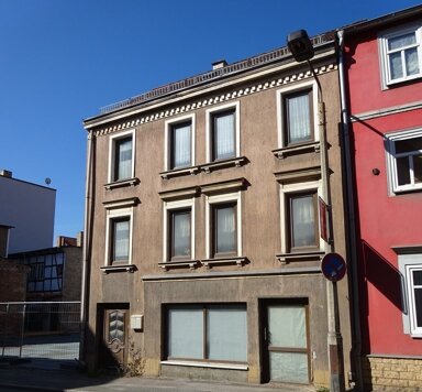 Haus zum Kauf provisionsfrei 23.050 € 4 Zimmer 131 m² 77 m² Grundstück Zentrum Rudolstadt 07407