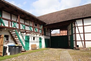 Bauernhaus zum Kauf 198.000 € 8 Zimmer 150 m² 2.271 m² Grundstück Hamersleben Am Großen Bruch 39393
