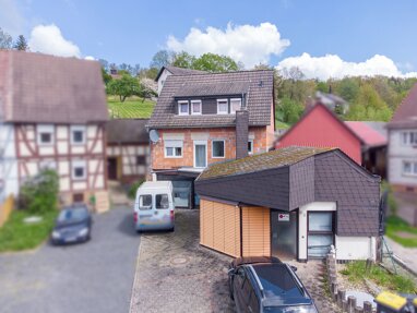 Einfamilienhaus zum Kauf 229.000 € 3 Zimmer 83 m² 230 m² Grundstück Bergheim Ortenberg 63683