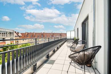 Neubauprojekt zum Kauf Neuhausen-Nymphenburg München 80634