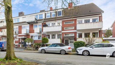 Wohnung zum Kauf 189.400 € 2 Zimmer 56 m² 1. Geschoss Mauritz - Mitte Münster 48145