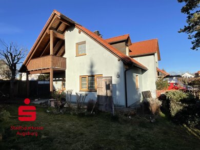 Mehrfamilienhaus zum Kauf 835.000 € 7 Zimmer 190 m² 501 m² Grundstück frei ab 01.10.2025 Friedberg Friedberg 86316