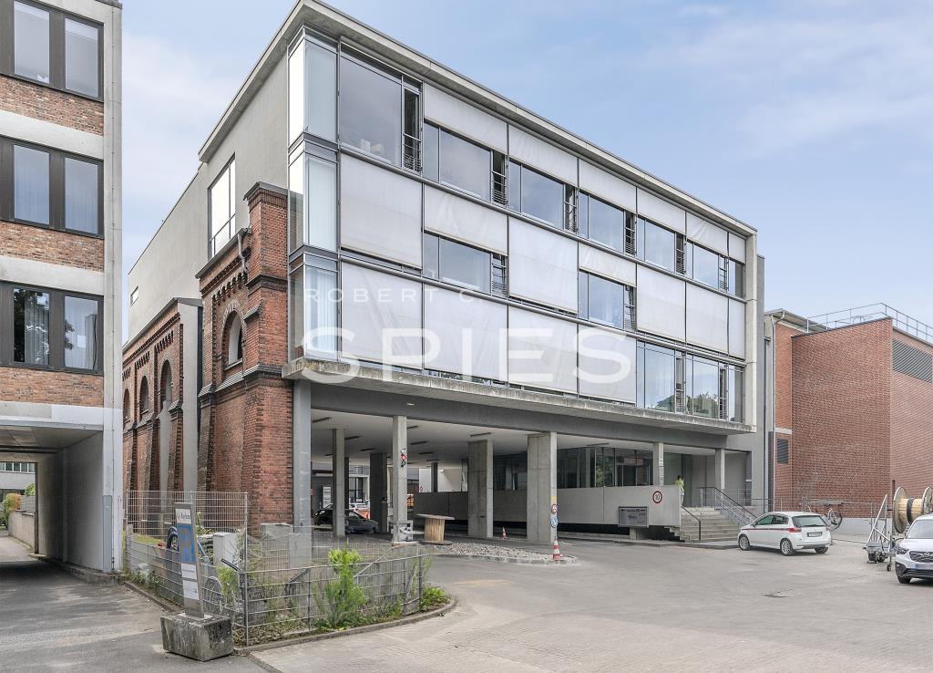 Bürofläche zur Miete provisionsfrei 13,80 € 182 m²<br/>Bürofläche ab 182 m²<br/>Teilbarkeit Barmbek - Süd Hamburg 22083