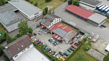 Werkstatt zum Kauf 789.000 € 410 m² Lagerfläche Adelsried Adelsried 86477