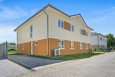 Doppelhaushälfte zum Kauf Provisionsfrei 545.000 € 5 Zimmer 140 m² 280 m² Grundstück frei ab sofort Zaunkönigweg 3 Bestensee Bestensee 15741