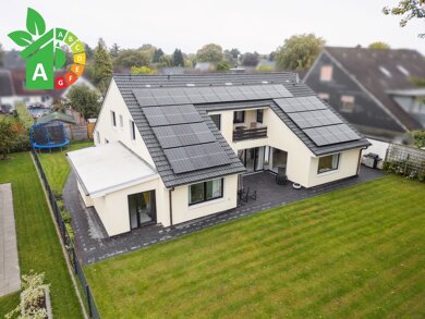 Einfamilienhaus zum Kauf 975.000 € 11 Zimmer 293 m² 1.094 m² Grundstück Ahrensburg 22926