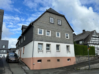 Mehrfamilienhaus zum Kauf 160.000 € 8 Zimmer 174 m² 401 m² Grundstück Eversberg Meschede-Eversberg 59872